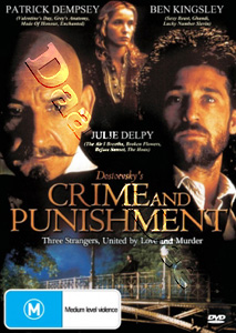 Crime and Punishment (1998) (DVD)